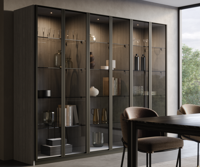 24v PIXEL 1w Recessed Micro Spot Light with TOM Controller & 30w Power Supply - Neutral White - Satin Nickel - Mulitpacks